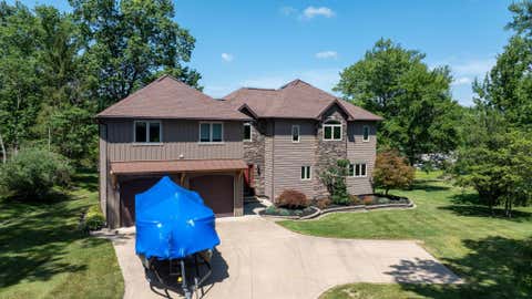 Tiny photo for 945 Pike Drive, Mansfield, OH 44903 (MLS # 226024899)