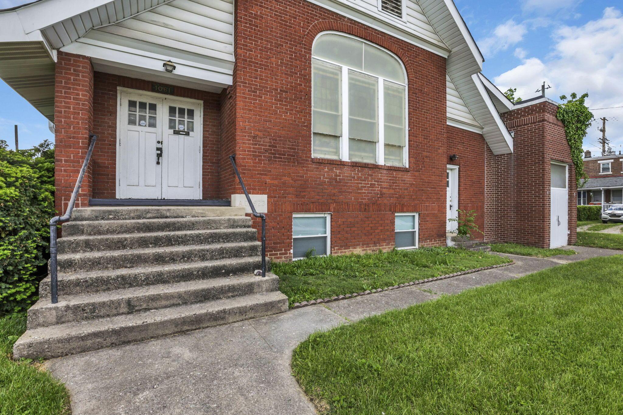 1061 S 22nd Street