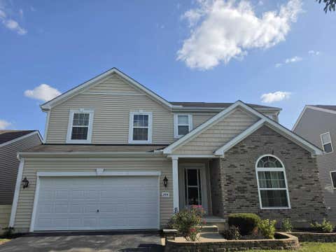 Photo of 299 Dovetail Drive, Lewis Center, OH 43035 (MLS # 226027220)