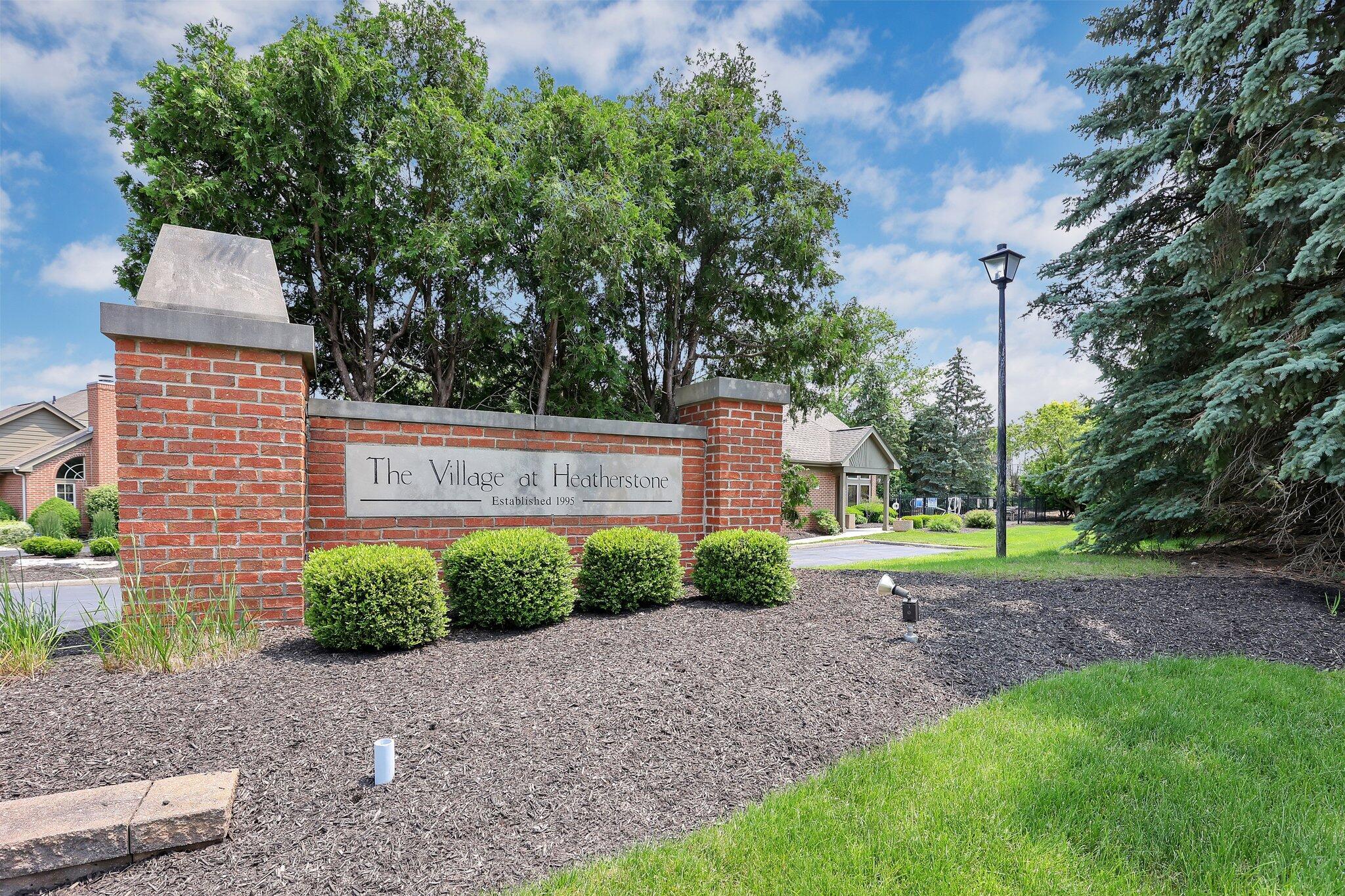 6650 Heatherstone Loop, Dublin, Ohio image 46