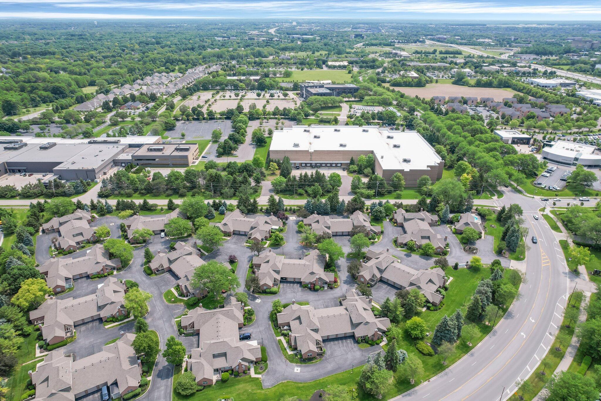 6650 Heatherstone Loop, Dublin, Ohio image 49