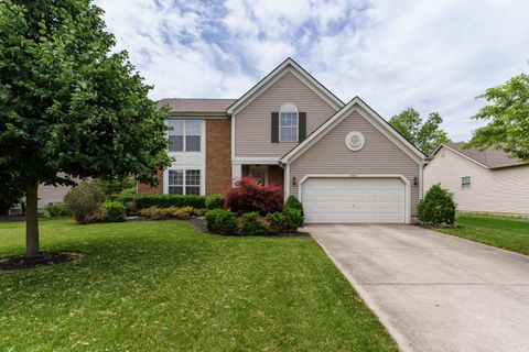 Photo of 8416 Juniper Drive, Lewis Center, OH 43035 (MLS # 224021313)