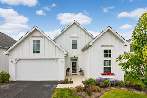 Photo of 4494 Winding Oak Drive, Delaware, OH 43015 (MLS # 226017086)