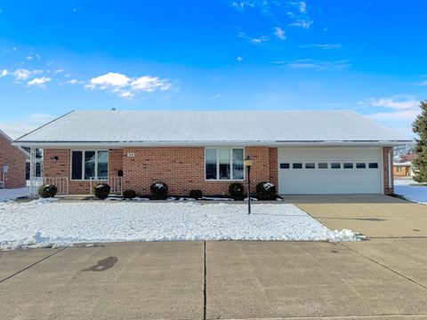 Photo of 521 Julia Street 44 #44, Urbana, OH 43078 (MLS # 225045218)