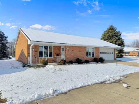 Tiny photo for 521 Julia Street 44 #44, Urbana, OH 43078 (MLS # 225045218)