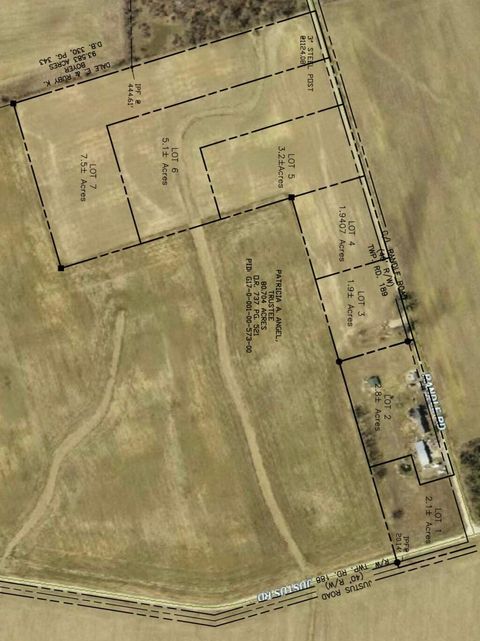 Photo of 0 Randle Road, Williamsport, OH 43164 (MLS # 226010726)