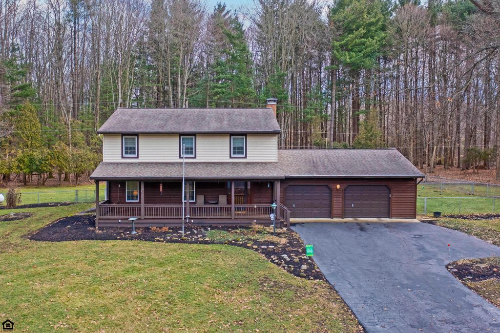 Photo of 6051 Mayfair Court, Galena, OH 43021 (MLS # 226004839)