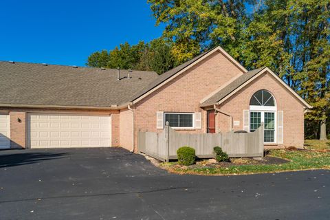 Photo of 6072 Warbling Lane 28 #28, Westerville, OH 43081 (MLS # 225040743)