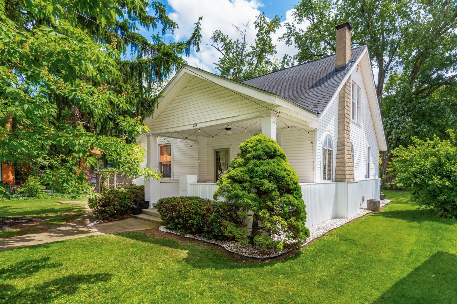 217 E High Street