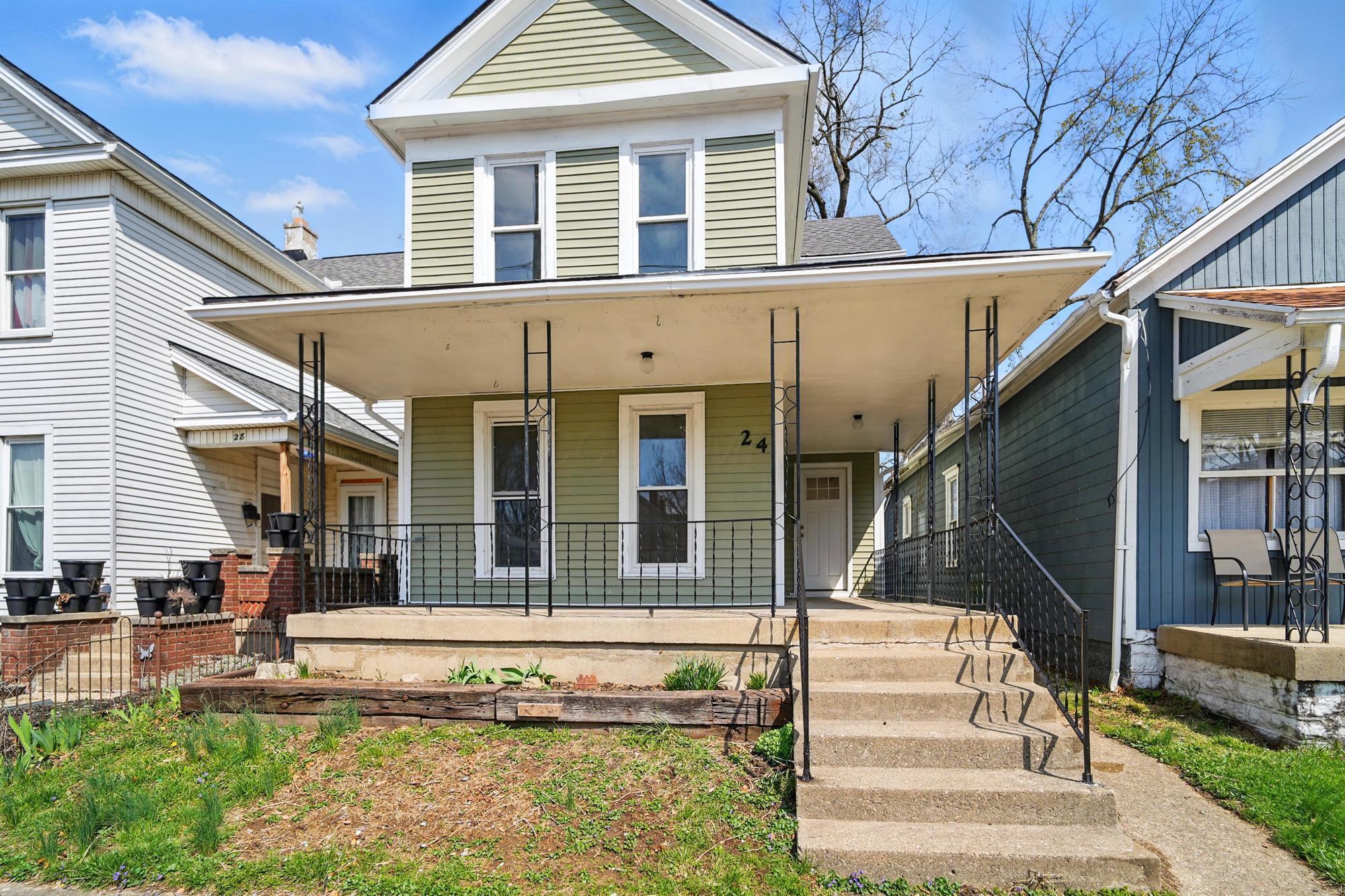 24 N Hedges Street, Dayton, Ohio image 1
