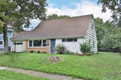 Photo of 1044 Caniff Road, Columbus, OH 43221 (MLS # 226037835)