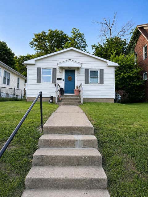 Homes For Sale - 821 Ohio Street<br/> Muskingum County, Zanesville, OH 43701