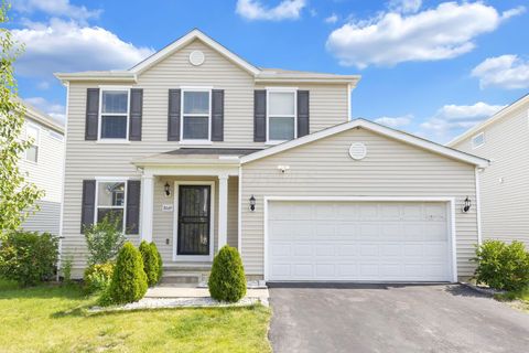 Photo of 8669 Conestaga Valley Drive, Blacklick, OH 43004 (MLS # 226025812)
