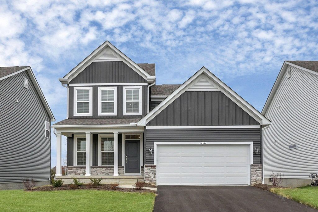 Photo of 3832 Old Glory Loop, Powell, OH 43065 (MLS # 225043983)