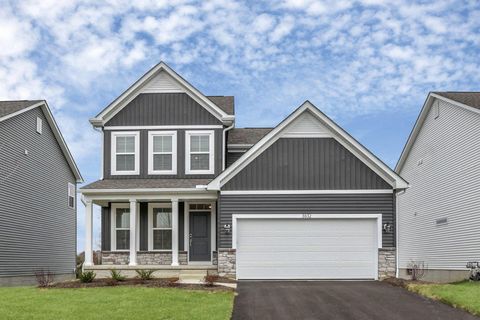 Photo of 3832 Old Glory Loop, Powell, OH 43065 (MLS # 225043983)