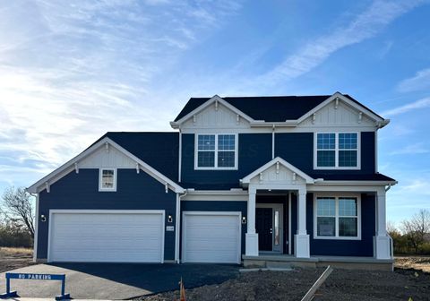 Photo of 2139 Melone Drive Lot 370 #Lot 370, Hilliard, OH 43026 (MLS # 225034031)