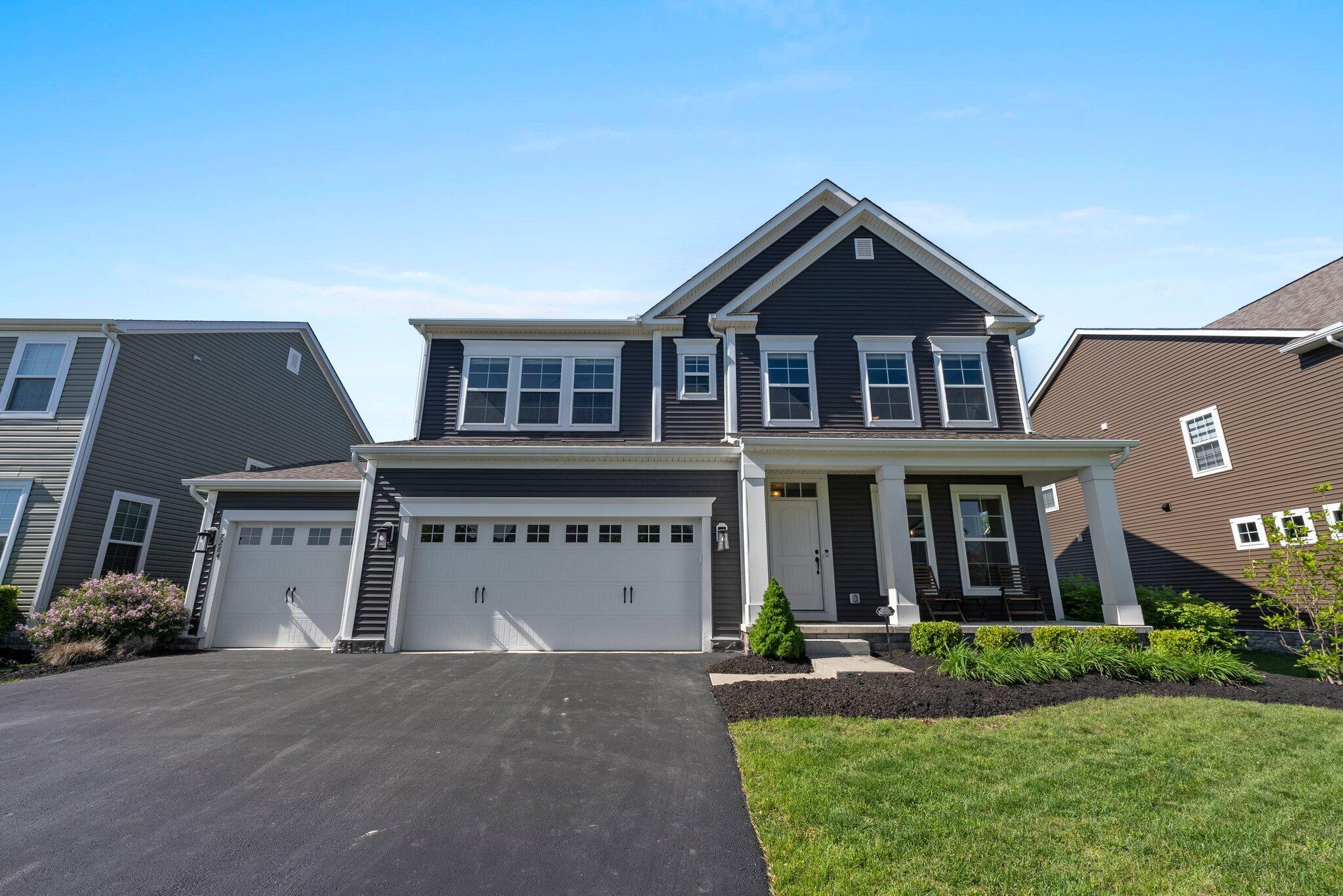7284 Yarrow Run Road, Plain City, Ohio image 4