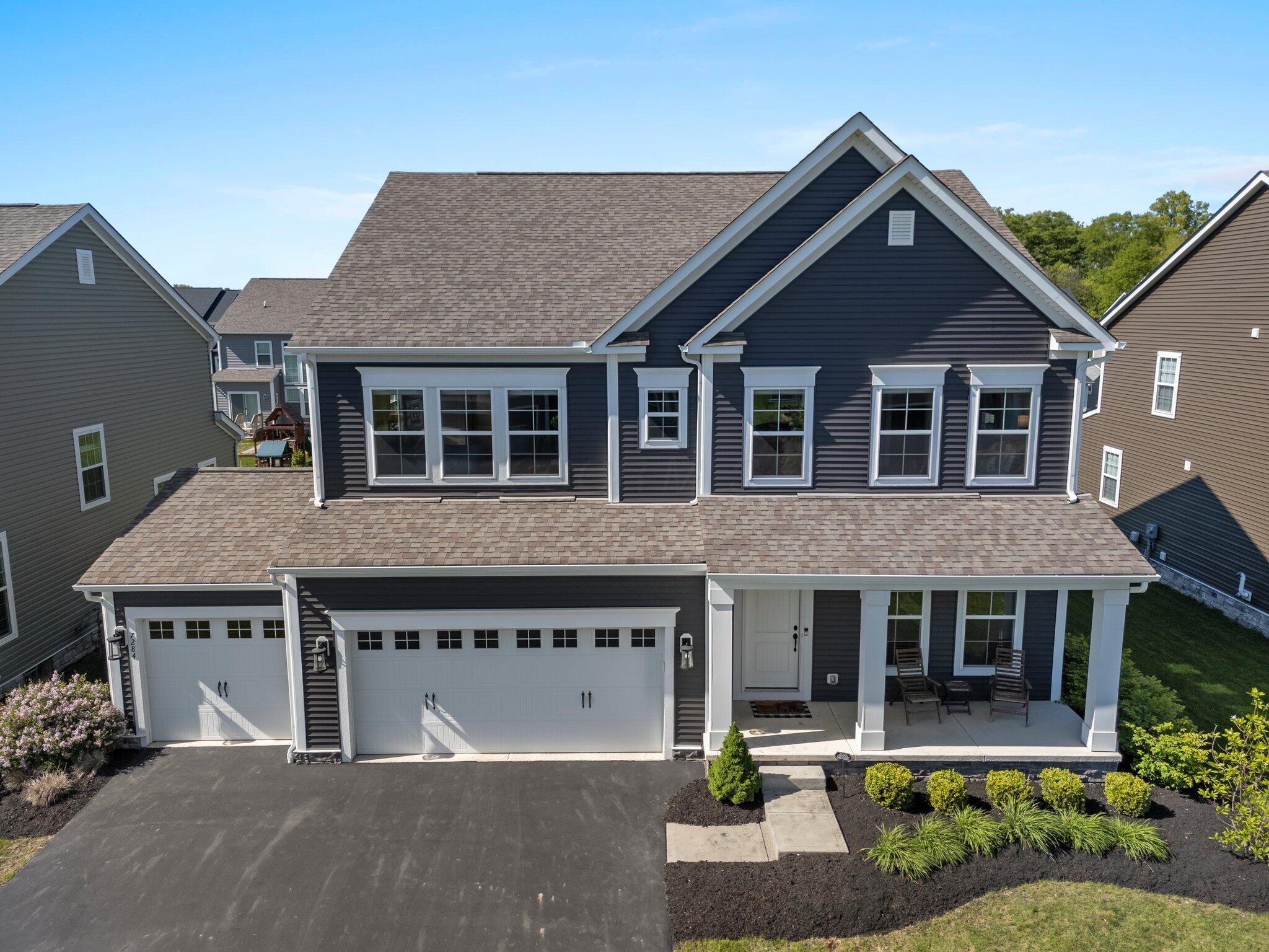 7284 Yarrow Run Road, Plain City, Ohio image 3
