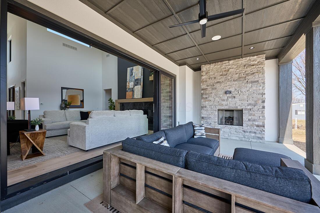 5015 Bespoke Court, Galena, Ohio image 33