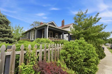 Photo of 318 E Hinman Avenue, Columbus, OH 43207 (MLS # 226014326)