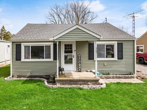 Photo of 345 S Main Street, Lakeview, OH 43331 (MLS # 226010850)