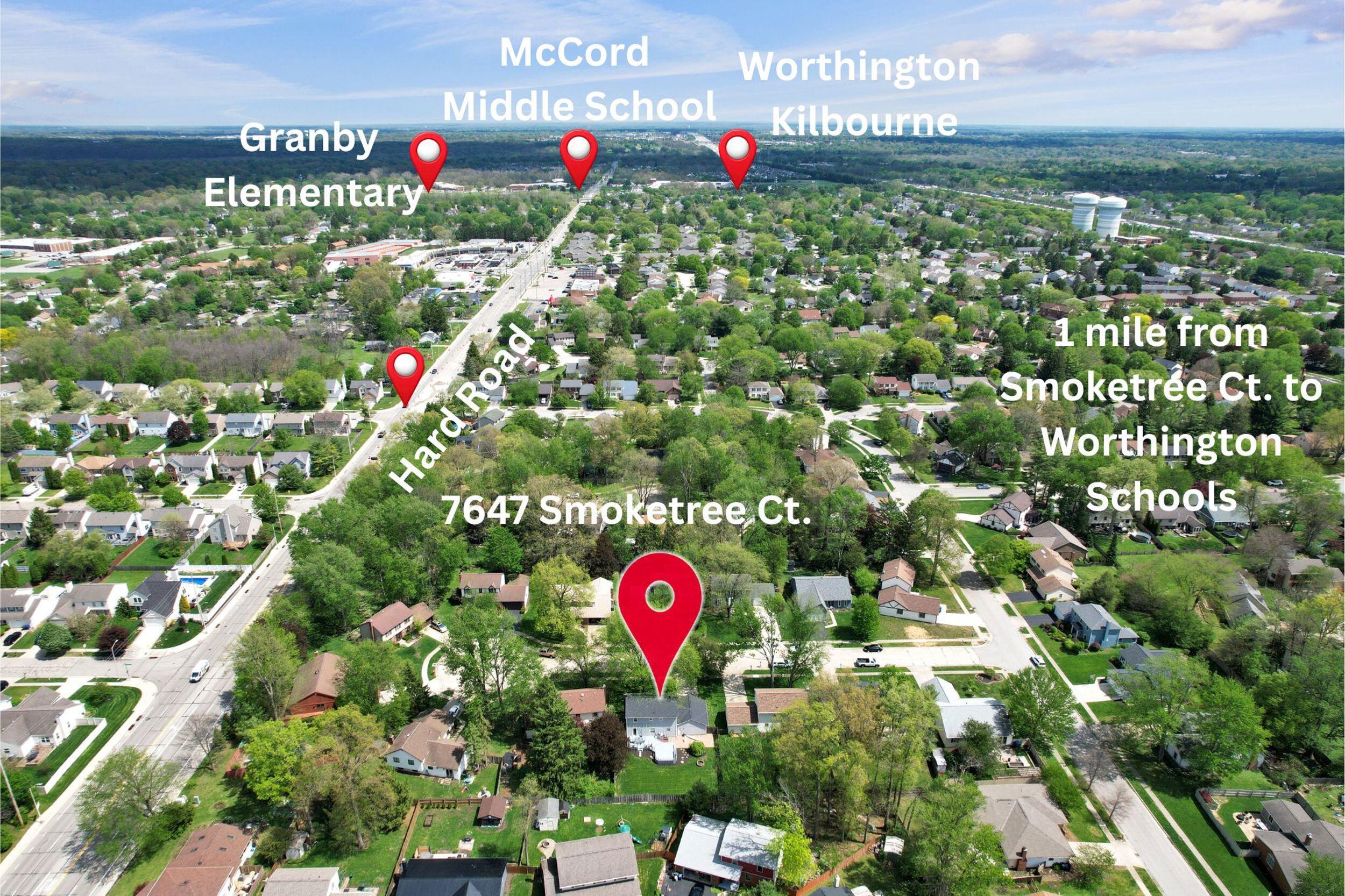 7647 Smoketree Court