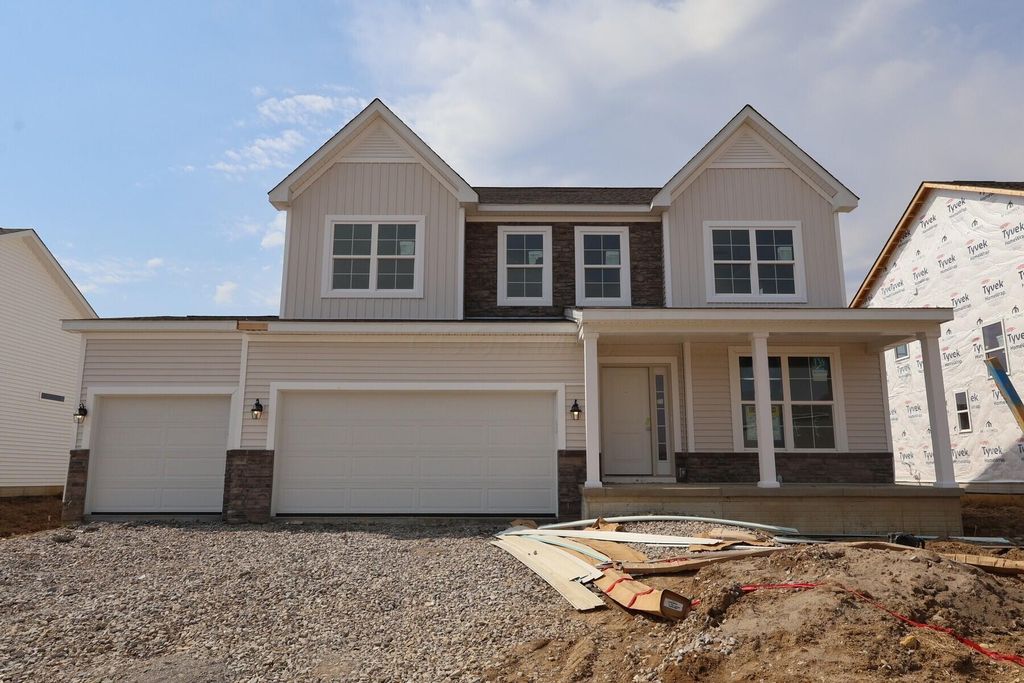 Photo of 355 Buck Valley Drive, Galena, OH 43021 (MLS # 226005909)