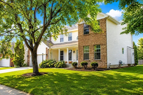 Photo of 4581 Huntwicke Drive, Hilliard, OH 43026 (MLS # 226033361)