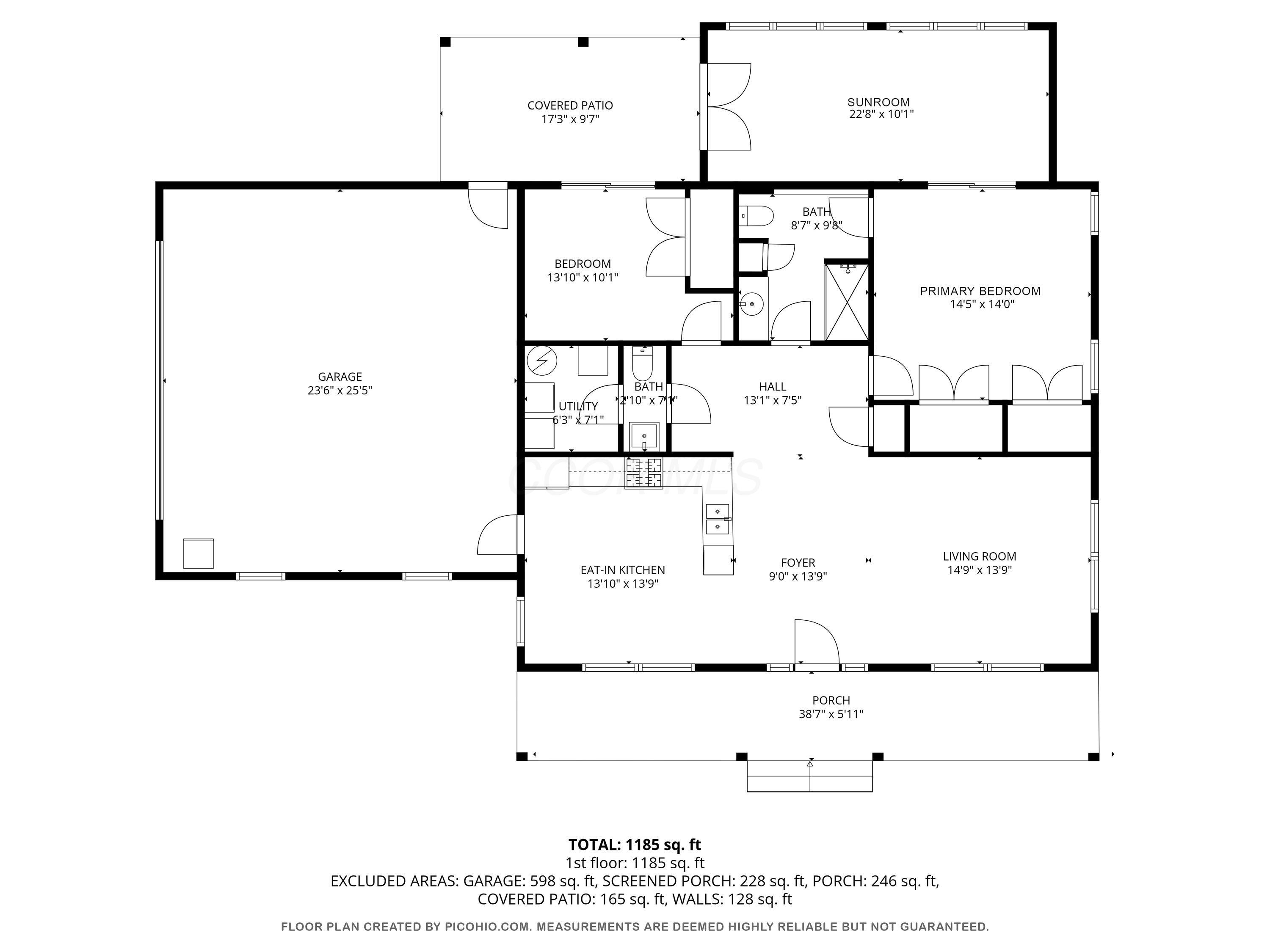 1255 Bam Lane
