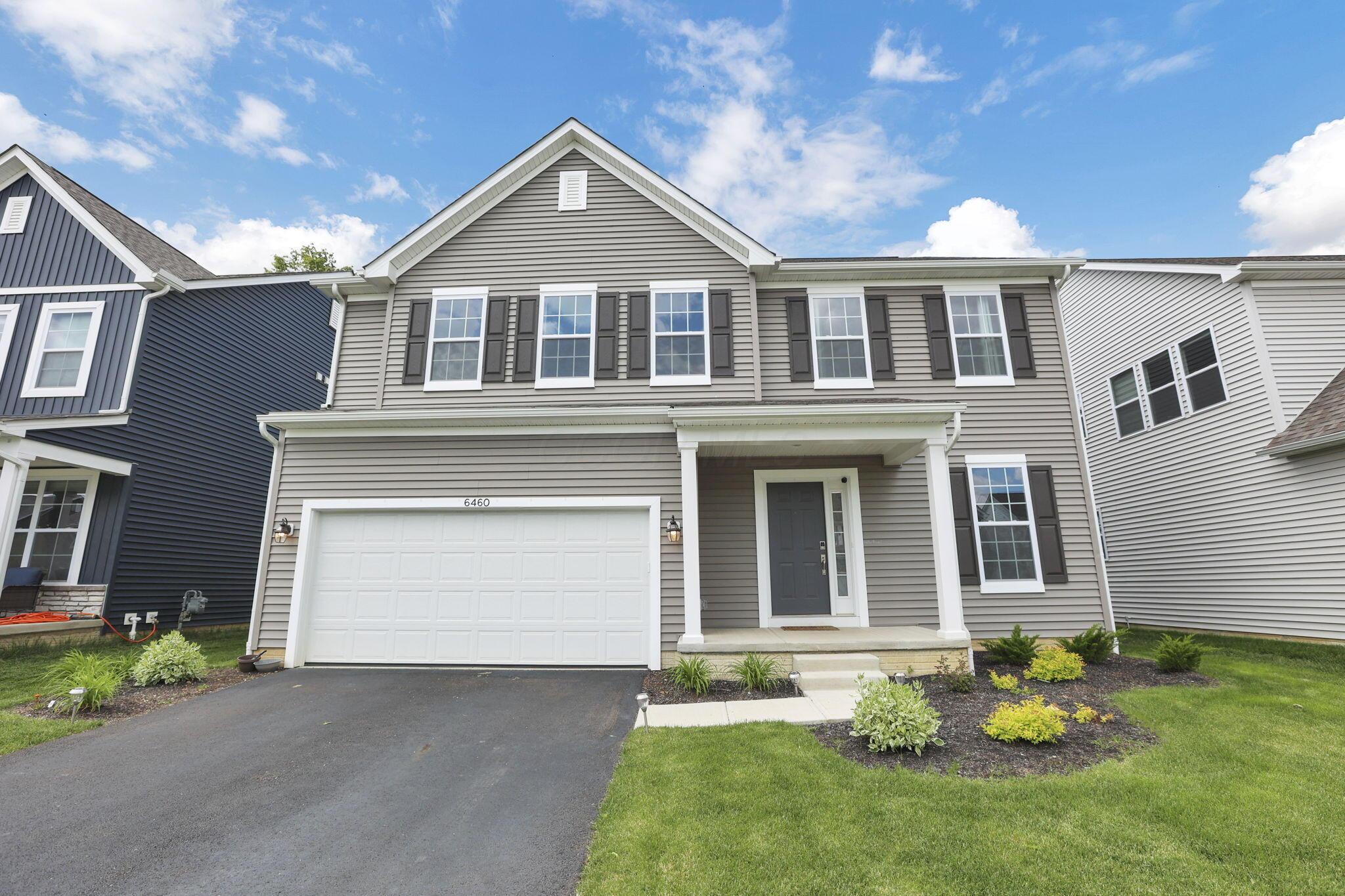 6460 Boone Drive, Powell, Ohio image 2