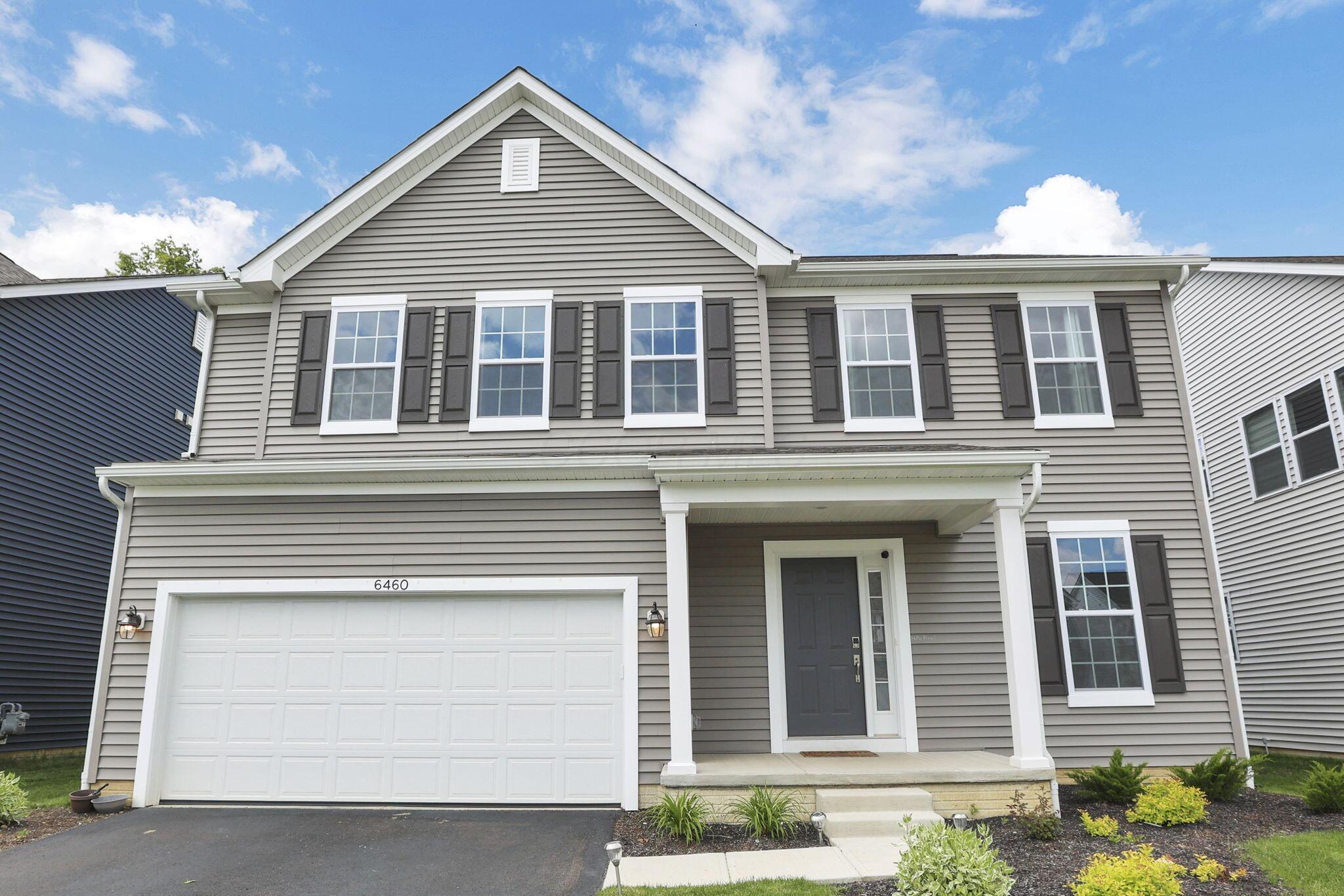 6460 Boone Drive, Powell, Ohio image 1