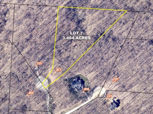 303 LEVI DR LOT 7, PATASKALA, OH 43062 - Image 30823a375427ed25c19b1e4886afdf7e/1660994057