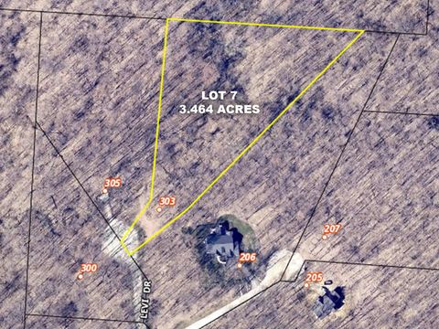 Vacant Land For Sale - 303 Levi Drive #LOT 7<br/> Pataskala, OH 43062