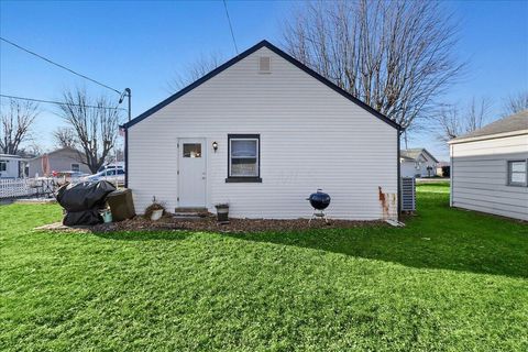 Tiny photo for 11580 Leoline Drive, Lakeview, OH 43331 (MLS # 225045561)