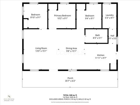 Tiny photo for 11580 Leoline Drive, Lakeview, OH 43331 (MLS # 225045561)