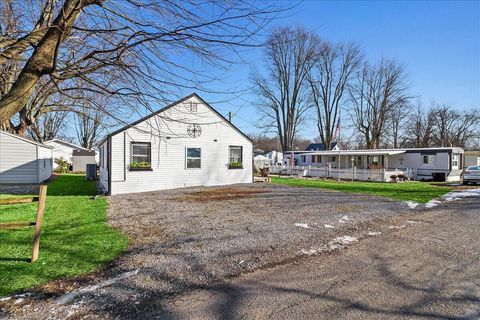 Tiny photo for 11580 Leoline Drive, Lakeview, OH 43331 (MLS # 225045561)