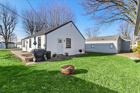 Tiny photo for 11580 Leoline Drive, Lakeview, OH 43331 (MLS # 225045561)