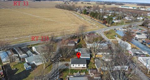 Tiny photo for 11580 Leoline Drive, Lakeview, OH 43331 (MLS # 225045561)