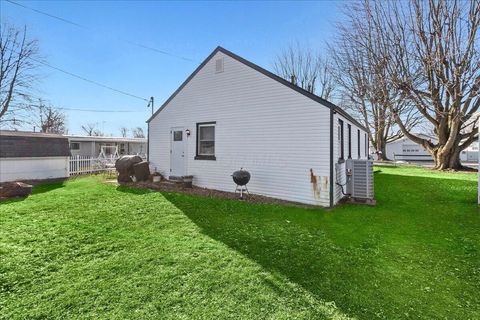 Tiny photo for 11580 Leoline Drive, Lakeview, OH 43331 (MLS # 225045561)