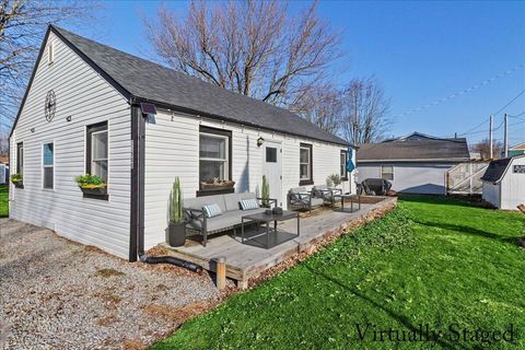 Photo of 11580 Leoline Drive, Lakeview, OH 43331 (MLS # 225045561)