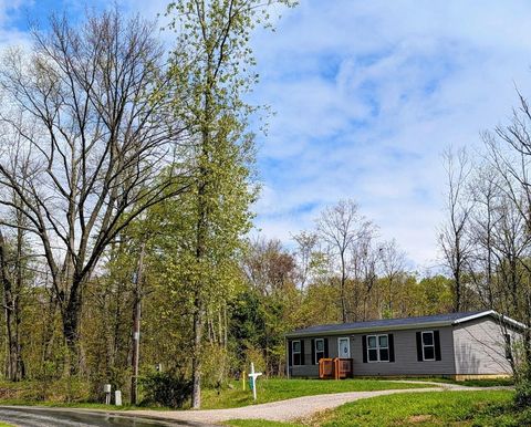 Photo of 7326 State Route 19 Unit 5, Lots 140-142, Mount Gilead, OH 43338 (MLS # 226013379)