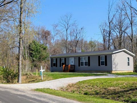 Photo of 7326 State Route 19 Unit 5, Lots 140-142, Mount Gilead, OH 43338 (MLS # 226013379)