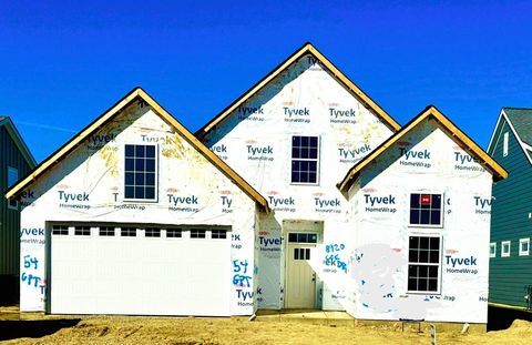 Photo of 8920 Coe Drive, Plain City, OH 43064 (MLS # 226011427)