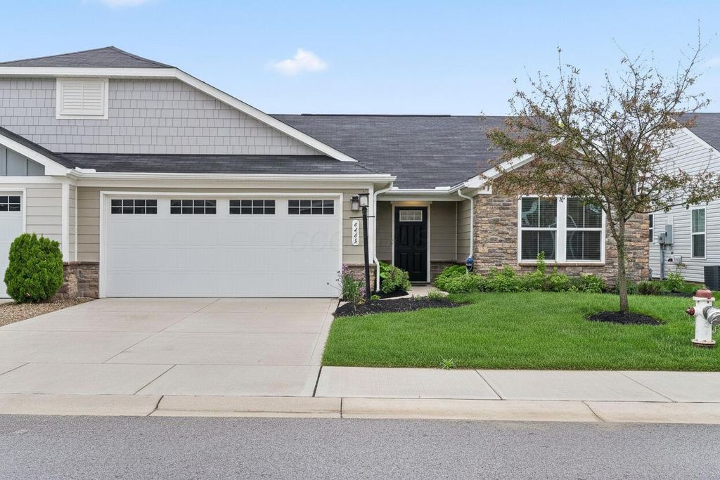 Photo of 6443 Turning Stone Loop, Canal Winchester, OH 43110 (MLS # 226014411)