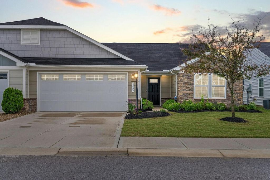 Photo of 6443 Turning Stone Loop, Canal Winchester, OH 43110 (MLS # 226014411)