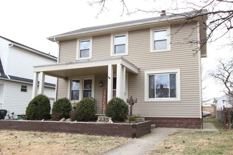 Photo of 235 S Roys Avenue, Columbus, OH 43204 (MLS # 226004946)