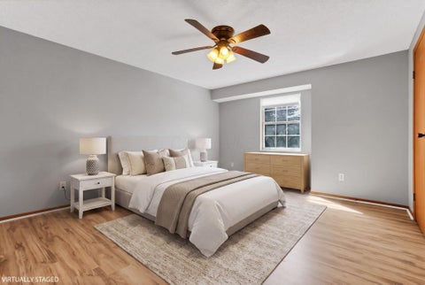 Tiny photo for 2418 Carolina Avenue 5 #5, Columbus, OH 43229 (MLS # 226033760)
