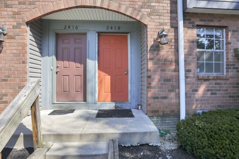 Tiny photo for 2418 Carolina Avenue 5 #5, Columbus, OH 43229 (MLS # 226033760)