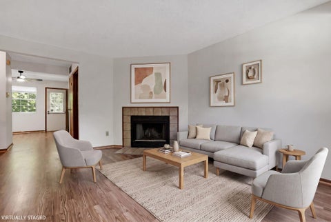 Tiny photo for 2418 Carolina Avenue 5 #5, Columbus, OH 43229 (MLS # 226033760)