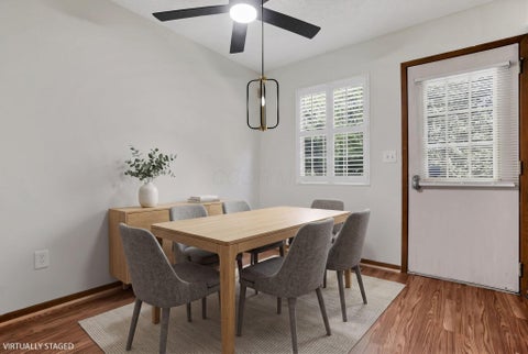 Tiny photo for 2418 Carolina Avenue 5 #5, Columbus, OH 43229 (MLS # 226033760)